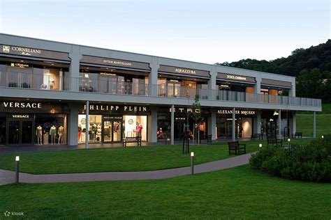 the mall firenze outlet